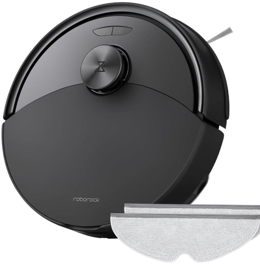 roborock Q10 S5 Set Saugroboter + Wischen, für Tierhaare für 219,99€ (statt 300€)