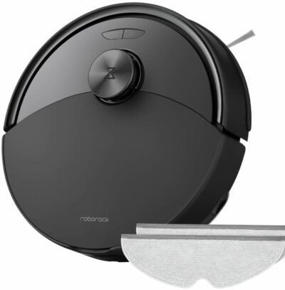 roborock Q10 S5-Set Saugroboter + Wischen, für Tierhaare für 219,99€ (statt 300€)
