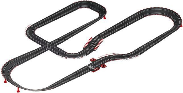 🏎️ Carrera Toys Ferrari Pro Speeders für 2 Spieler für 60,79€ (statt 83€)