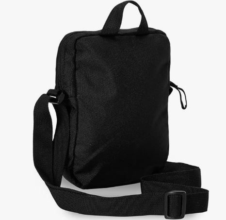 PUMA Unisex Buzz Portable Umhängetasche   komplett Schwarz für 14,28€ (statt 20€)