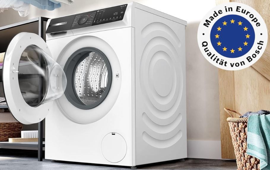 Bosch WGH244M40 Waschmaschine   1.400 U/Min,  40 kWh für 579,99€ (statt 630€)