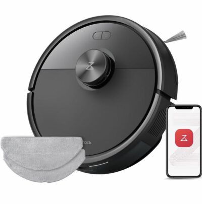 roborock Q7 M5-Set Saugroboter mit Wischfunktion + gratis Pads für 179,99€ (statt 250€)