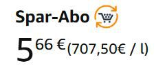 🦟 Fenistil Kühl Roll on gegen Insektenstichen & Sonnenbrand, 8ml ab 5,66€ (statt 9€)