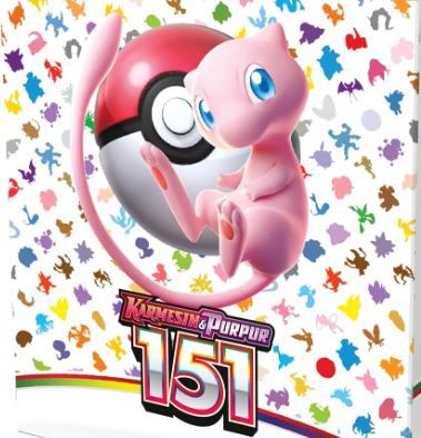 🔥 Pokémon Karmesin & Purpur   151 Booster Bundle ab 29,94€ (statt 68€)