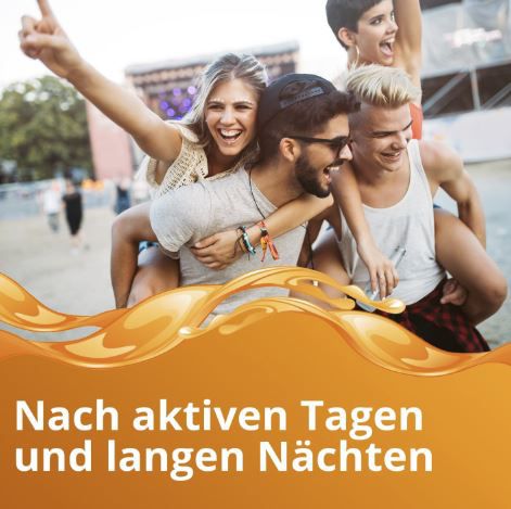 🤿🍻 Elotrans reload   isotonische Elektrolyt Glucose Mischung zum Sport ab 8€ (statt 11€)