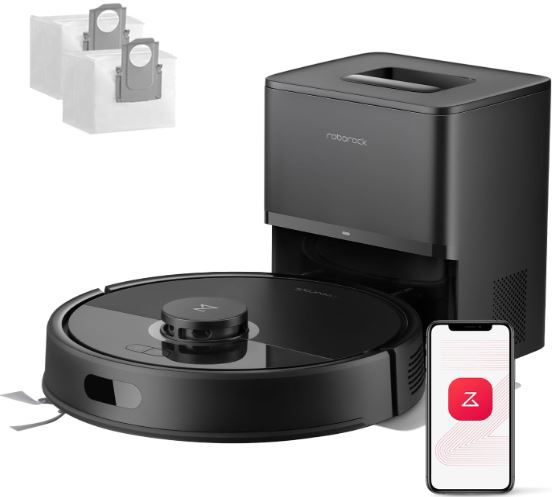roborock Q7 L5+ Set Saugroboter mit Automatischer Staubentleerung für 279,99€ (statt 320€)