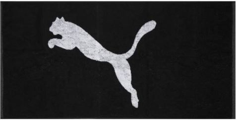PUMA Towel Large 70 x 140 cm Handtuch in Rot o. Schwarz für 12,14€ (statt 19€)