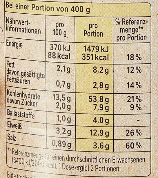 🍅 6x MAGGI Ravioli in Tomatensauce mit Fleisch für 9,99€ (statt 18€)