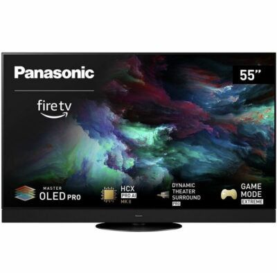 Panasonic TV-65Z90AE9 OLED TV – Master OLED PRO Panel 65″ für 1.476,90€ (statt 1.766€)