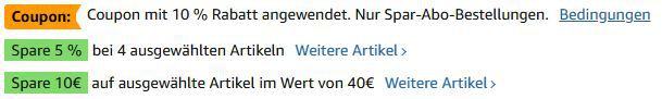 🚿 10 x head & shoulders (2,5 L) DERMAXPRO Beruhigend Anti Schuppen ab 27,61€ (statt 43€)