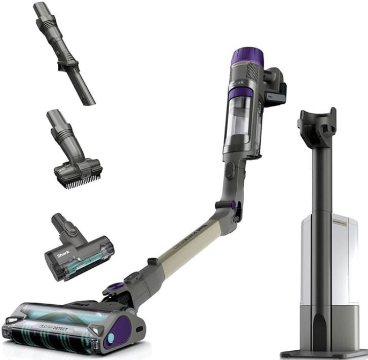 SHARK IP3251EUT PowerDetect Clean & Empty für Tierhaare für 326,89€ (statt 375€)