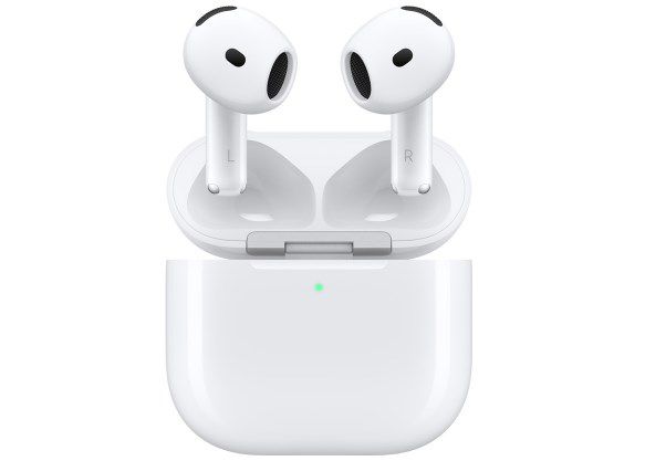 🎧 Apple AirPods 4 für 111€ (statt 129€)