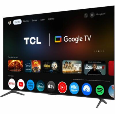 TCL 75C61KS 75 Zoll QD-Mini LED TV für 699€ (statt 799€)
