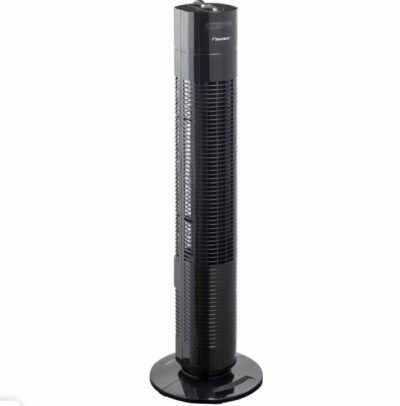 Bestron Turm Stand Ventilator mit Fernbedienung für 23,90€ (statt 41€)