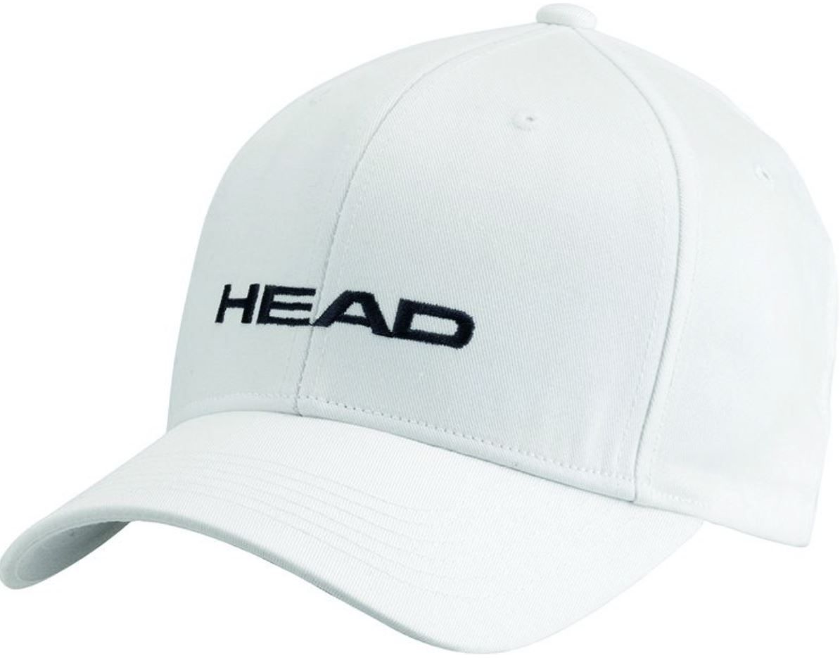 HEAD Promotion Cap Tennis aus Baumwolle für 9€ (statt 18€)