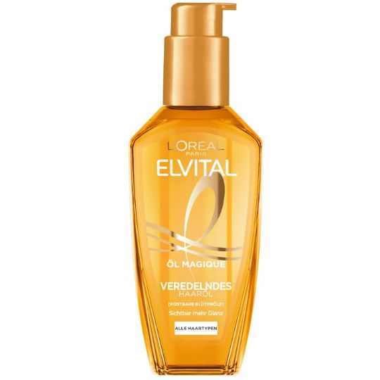 L’Oréal Paris Elvital Öl Magique Veredelndes Haaröl für 5,03€ (statt 7/11€)