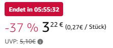STABILO Filzstift power 12er Pack ab 3,22€ (statt 7€)