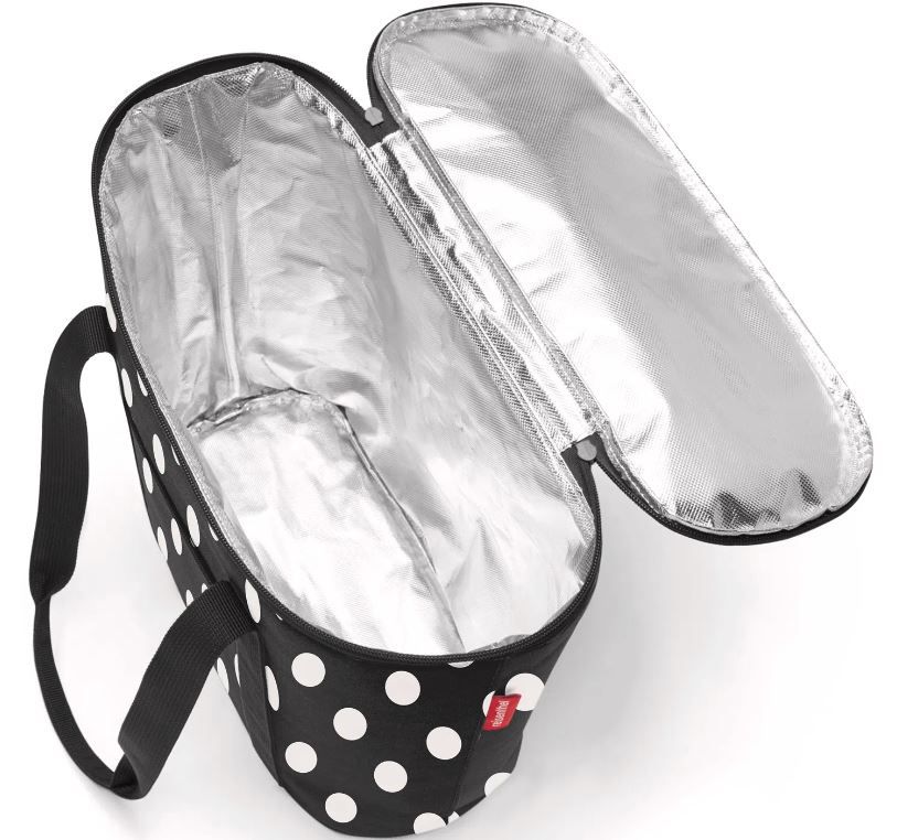 Reisenthel Thermoshopper Dots Kühltasche für Einkauf/Picknick für 20,94€ (statt 26€)