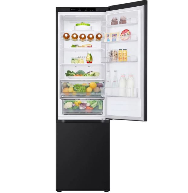❄️ LG Kühl  Gefrierkombination GBV3200DEP in Schwarz 217kWh für 578,99€ (statt 689€)