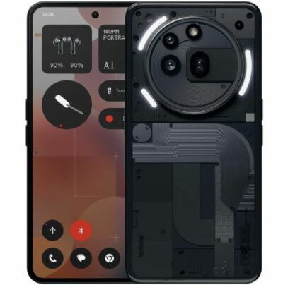 Nothing Phone (3a) Pro mit 256GB für 335€ (statt 395€)