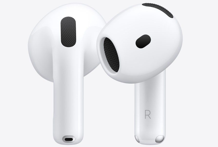 🎧 Apple AirPods 4 für 111€ (statt 129€)