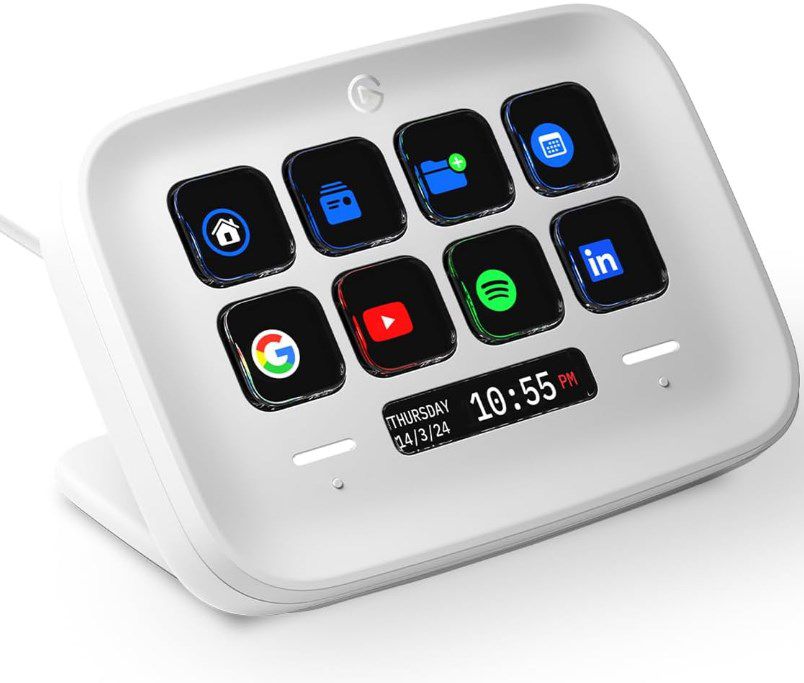 Elgato Stream Deck Neo 8 Tasten für 67,22€ (statt 80€)