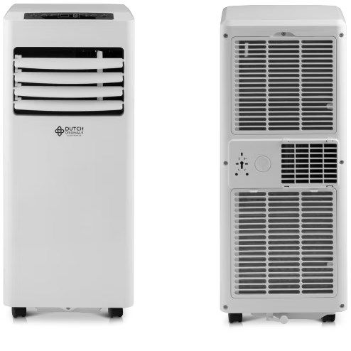 ❄️ Dutch Originals Smart Airco 7000 BTU mobile Klimaanlage für 108,90€ (statt 235€)