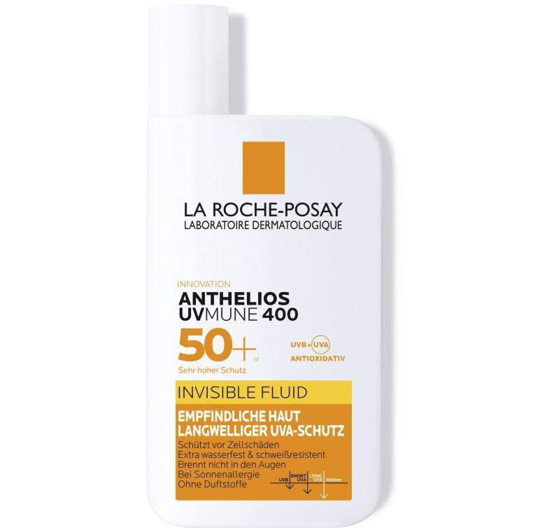 La Roche Posay Anthelios LSF50+ für 16,65€ (statt 23€)