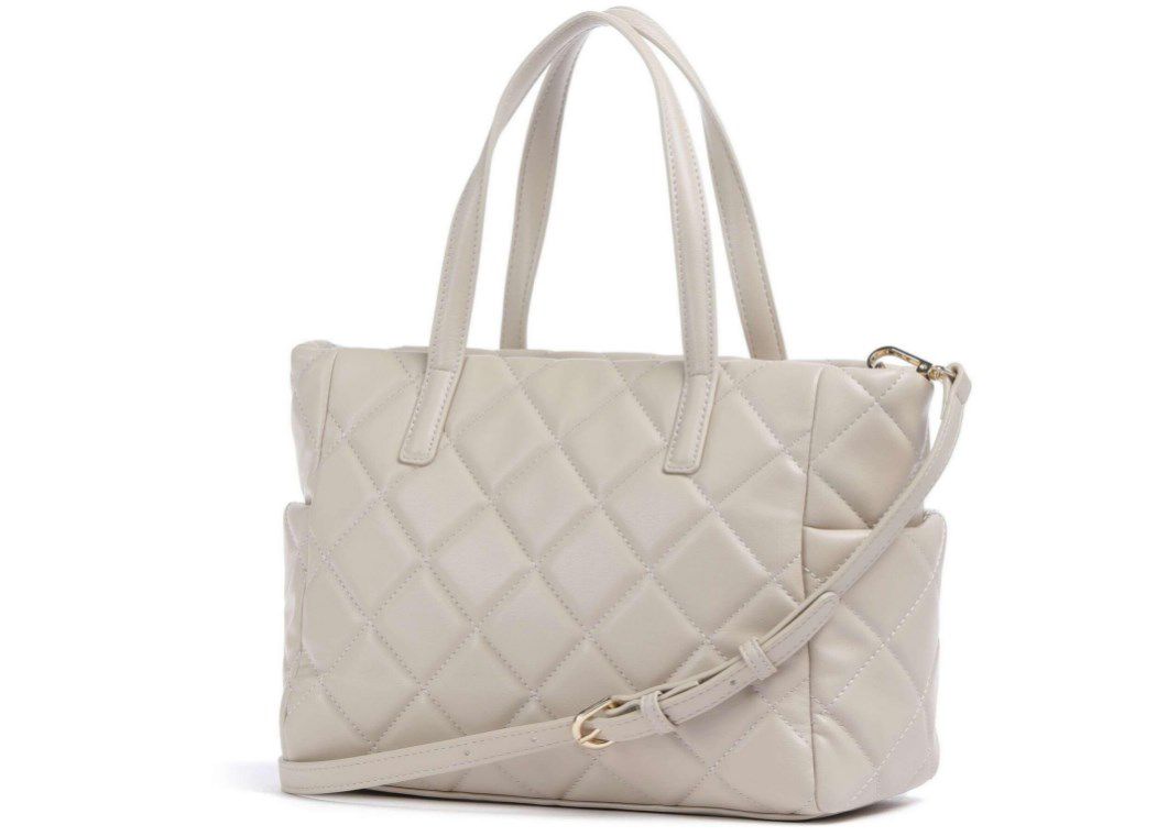 👜 Valentino Damen Ocarina Handbag Ecru für 69,95€ (statt 98€)