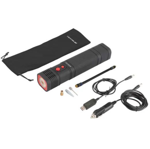 PROVELO Mobiler Mehrzweckkompressor für 25,94€ (statt 34€)