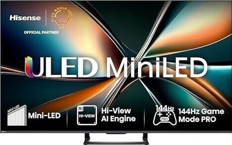 Hisense 65U7Q Fernseher 65 Zoll UHD TV für 799€ (statt 871€)