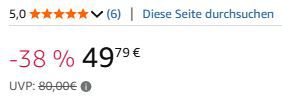 💳 Hugo Boss Zair Money Clip aus Leder für 49,79€ (statt 62€)