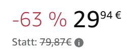 🔥 Pokémon Karmesin & Purpur   151 Booster Bundle ab 29,94€ (statt 65€)