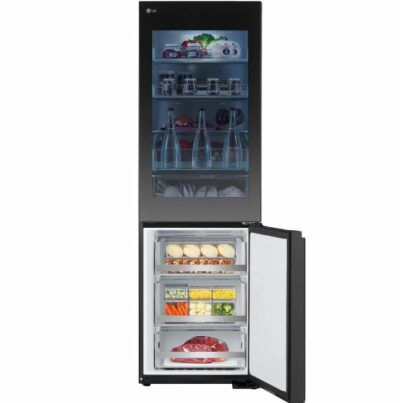 LG GBG5160CEV Kühlgefrierkombination Sichtfenster für 999€ (statt 1.194€) + 200€ Cashback