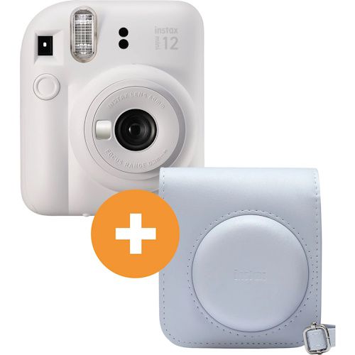 📷 Fujifilm Instax mini 12 Sofortbildkamera für 72,26€ (statt 75€)