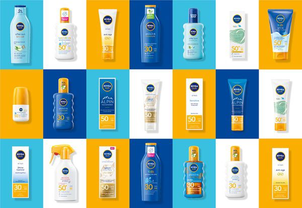 Couponplatz: 1x NIVEA SUN Produkt kaufen, ein NIVEA Deo Spray o. Roll On gratis dazu