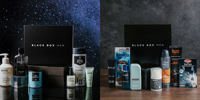 Black Box Men Star Chaser und Unbreakable für je 19,96€ (statt je 25€)