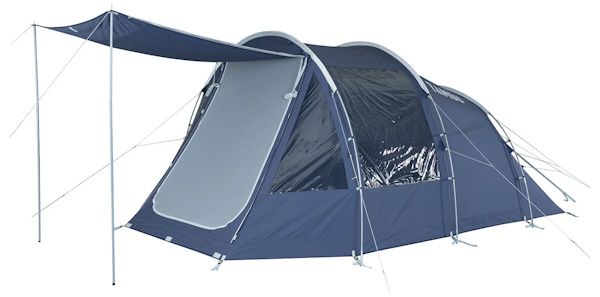 🏕️ SUTI 4 Personen Zelt für 429€ (statt 660€)