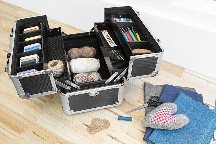 💼 Meister Mehrzweckkoffer für 33,90€ (statt 43€)