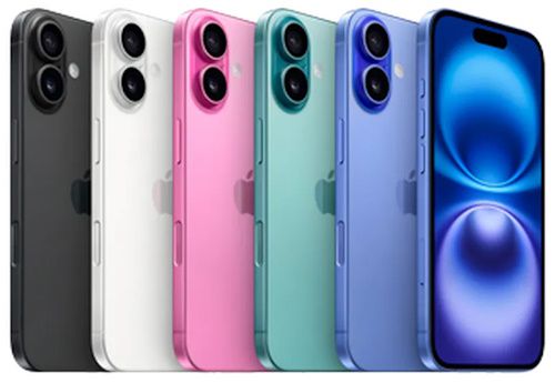 📱 iPhone 16 128GB für 1€ + 60GB 5G Telekom Allnet für 39,99€ mtl. + 150€ Wechselbonus