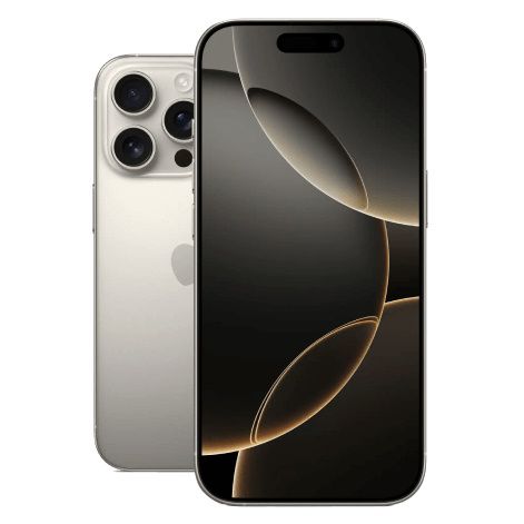 📱 Apple iPhone 16 Pro 128GB + 25GB 5G Vodaphone-Flat für 293,99€ und mtl. 29,99€