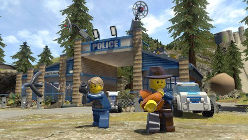 Lego City Undercover PS4 (Digital Edition) für 4,79€ (statt 19€)