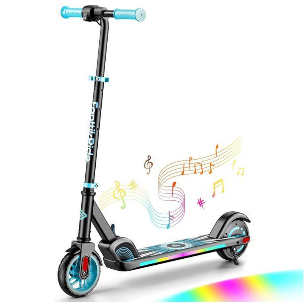 🛴 FanttikRide C9 Apex Elektroroller für Kinder für 188,59€ (statt 218€)