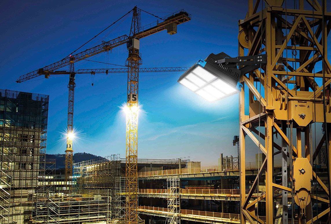 💡 as Schwabe EnergyLINE XL Premium LED Großflächenstrahler für 99,99€ (statt 300€)
