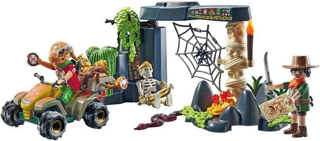 🧒🏻 Playmobil 71454 Schatzsuche im Dschungel für 9,99€ (statt 15€)