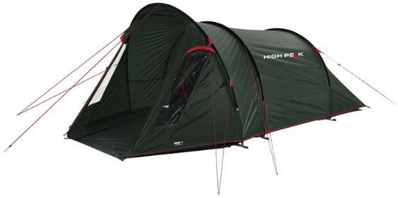 ⛺ High Peak Gisborne 3 Kuppelzelt für 3 Personen, 3000mm ab 149€ (statt 169€)