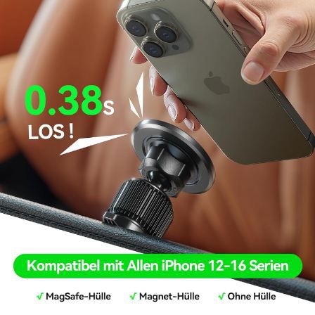 📱 Cleviton Magsafe Autohalterung mit 22 Magneten für 6,92€ (statt 11€)