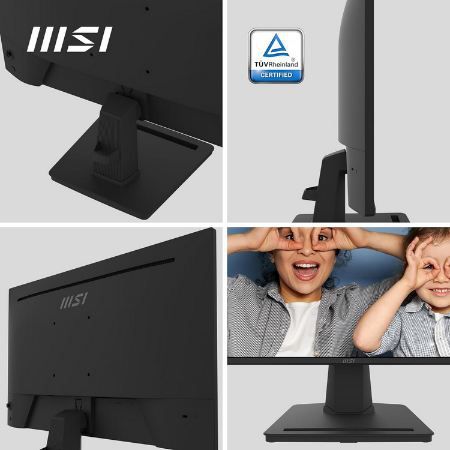 🖥️ MSI PRO MP252 24,5 Full HD Office Monitor mit 100Hz für 84€ (statt 99€)