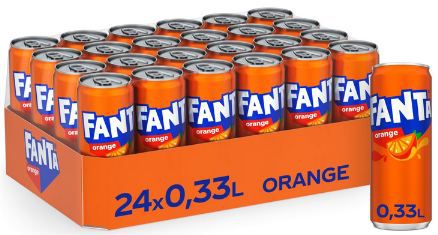 ☀️🥤 Der Sommer kommt! 24er Packs Coca Cola oder Fanta im Sale ab 15€   Günstiger als im Supermarkt!