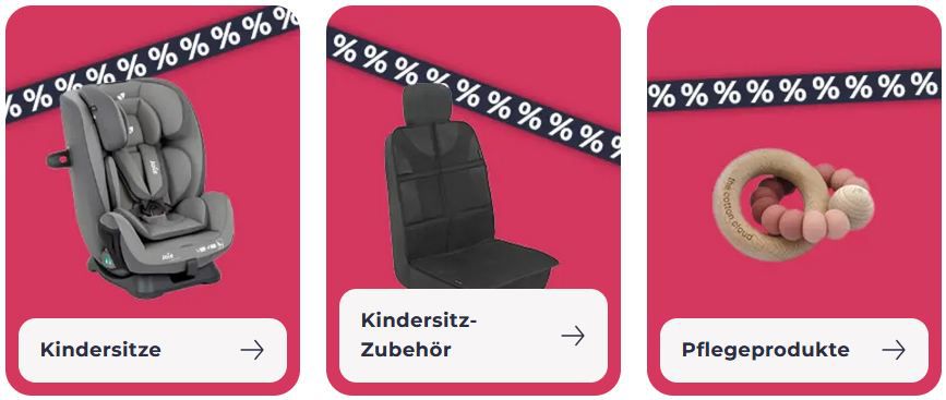 👶🏼 Babymarkt Summer Sale + 20% Extra   Kindersitze, Kleidung, Spielzeug und mehr